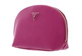 GUESS Dome Cosmetic Pouch Boysenberry