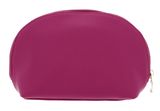 GUESS Dome Cosmetic Pouch Boysenberry