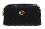 GUESS Double Zip Black GUESS Double Zip Black