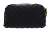 GUESS Double Zip Black GUESS Double Zip Black