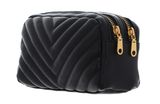 GUESS Double Zip Black GUESS Double Zip Black