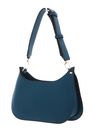 GUESS Meridian Mini Top Zip Shoulder Bag Teal