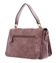 GUESS Arja Top Handle Flap Rosewood GUESS Arja Top Handle Flap Rosewood