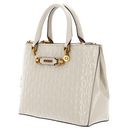 GUESS Aveta Status Satchel Stone GUESS Aveta Status Satchel Stone