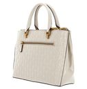 GUESS Aveta Status Satchel Stone GUESS Aveta Status Satchel Stone