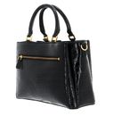 GUESS G James Girlfriend Satchel Black GUESS G James Girlfriend Satchel Black