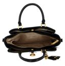 GUESS G James Girlfriend Satchel Black GUESS G James Girlfriend Satchel Black