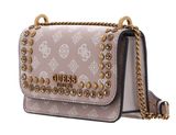 GUESS Fynna Convertible Crossbody Flap S Light Rose Logo