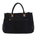 GUESS Arja Luxury Satchel Black