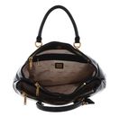 GUESS Arja Luxury Satchel Black