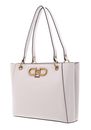 GUESS Fleet Noel Tote Stone