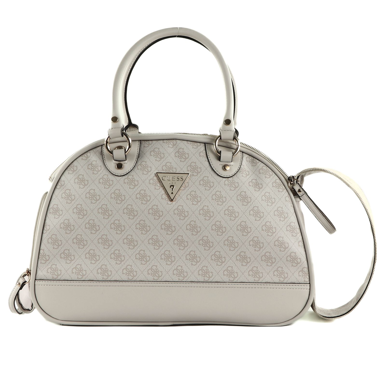 GUESS Jesco Travel Pet Carrier Dove