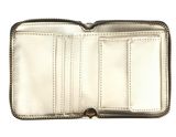 GUESS Laurel SLG Small Zip Around Wallet Natural GUESS Laurel SLG Small Zip Around Wallet Natural