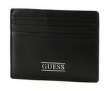 GUESS New Boston Card Case Black