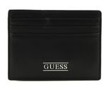 GUESS New Boston Card Case Black