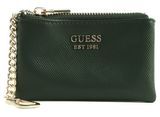 GUESS Laurel SLG Zip Pouch Forest