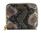 GUESS Laurel SLG Small Zip Around Wallet Natural Multi GUESS Laurel SLG Small Zip Around Wallet Natural Multi