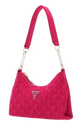 GUESS-Schultertasche-Velina- 
