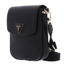GUESS Brynlee Mini Convertible Backpack Black GUESS Brynlee Mini Convertible Backpack Black