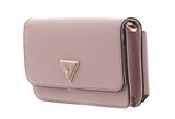 GUESS Noelle Xbody Flap Organizer Rosewood GUESS Noelle Xbody Flap Organizer Rosewood