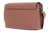 GUESS Meridian Flap Crossbody Bag Rosewood