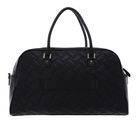 GUESS Gracelynn Weekender Duffel Bag Black GUESS Gracelynn Weekender Duffel Bag Black