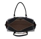 GUESS Gracelynn Weekender Duffel Bag Black GUESS Gracelynn Weekender Duffel Bag Black