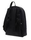 GUESS Certosa Saffiano Eco Backpack Black