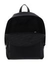 GUESS Certosa Saffiano Eco Backpack Black