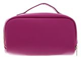 GUESS Make Up Case Boysenberry