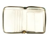 GUESS Giully SLG Small Zip Around Wallet Forest GUESS Giully SLG Small Zip Around Wallet Forest