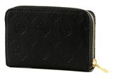 GUESS G James Logo SLG Medium Zip Around Wallet Black Logo GUESS G James Logo SLG Medium Zip Around Wallet Black Logo