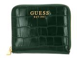 GUESS Laurel SLG Small Zip Around Wallet Forest GUESS Laurel SLG Small Zip Around Wallet Forest