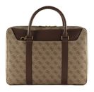 GUESS Vezzola Bag Beige / Brown GUESS Vezzola Bag Beige / Brown