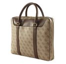 GUESS Vezzola Bag Beige / Brown GUESS Vezzola Bag Beige / Brown