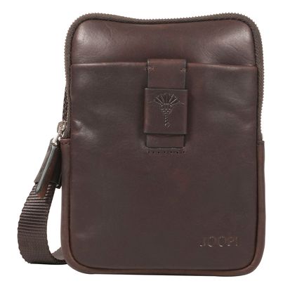 JOOP! Loreto Rafael Shoulderbag Seal Brown JOOP! Loreto Rafael Shoulderbag Seal Brown