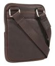 JOOP! Loreto Rafael Shoulderbag Seal Brown