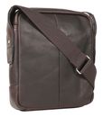 JOOP! Loreto Remus ShoulderBag XSVZ Seal Brown