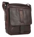 JOOP! Loreto Remus ShoulderBag XSVZ Seal Brown