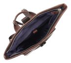 JOOP! Loreto Rico Backpack M Seal Brown