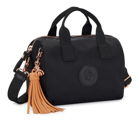 Kipling discount rose black