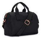 kipling Paka ++ Bina Shoulder Bag M Rose Black kipling Paka ++ Bina Shoulder Bag M Rose Black