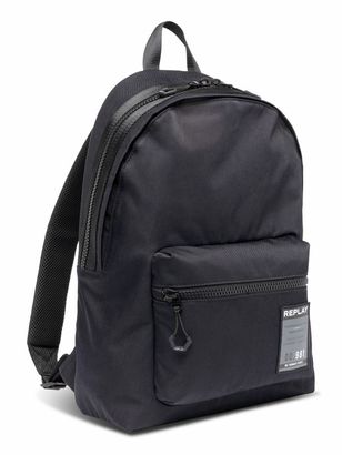 REPLAY Backpack Black