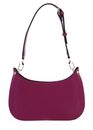 GUESS Meridian Mini Top Zip Shoulder Bag Boysenberry