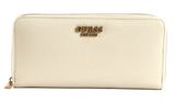 GUESS Arja SLG Large Zip Around Wallet Stone