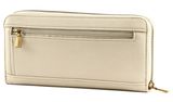 GUESS Arja SLG Large Zip Around Wallet Stone