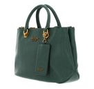 GUESS Arja Luxury Satchel Forest