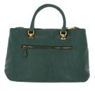 GUESS Arja Luxury Satchel Forest