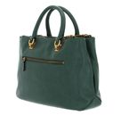GUESS Arja Luxury Satchel Forest