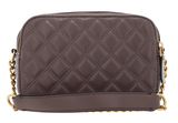 GUESS Giully Camera Bag Dark Taupe